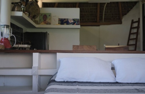 Los Tamarindos Appartement | Ocean view penthouse. 1 minute from beach.