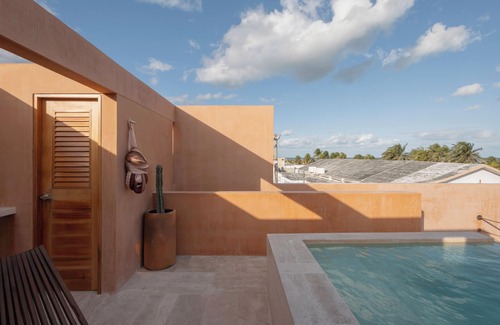 Progreso Municipality Appartement | Ocean view Pargo- Casa de Puerto