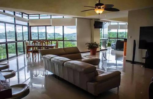Samara Copropriété | Ocean view penthouse with top location
