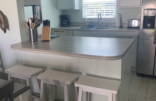 Sea Dunes Copropriété | Vue sur l'océan, piscine, condo au rez-de-chaussée REMODELED!