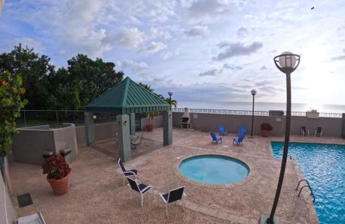 Guanajibo Appartement | Ocean View, Pool, Gym, Basketball Court, Wifi