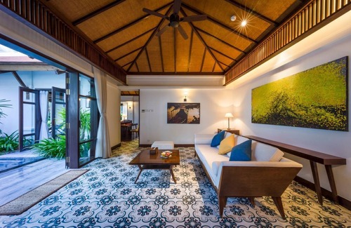 Cam Lam Station Balnéaire | Ocean View Pool Villa