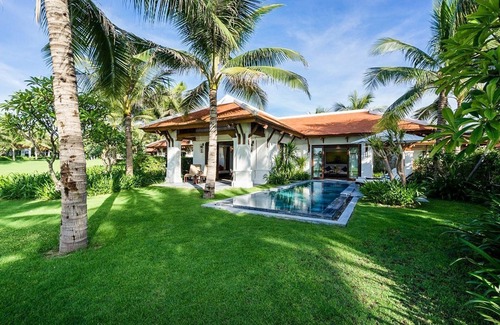 Cam Lam Station Balnéaire | Ocean View Pool Villa