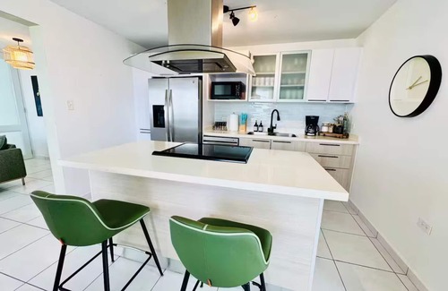 Luquillo Appartement | Ocean view Private balcony Rainforest Beach Biobay