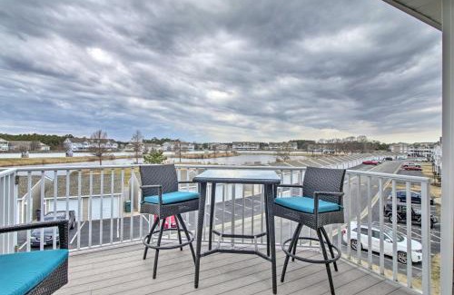 Ocean View Appartement | Ocean View Resort Condo with Pool Access and Bay Views