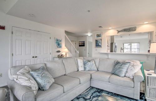 Ocean View Appartement | Ocean View Resort Condo with Pool Access and Bay Views