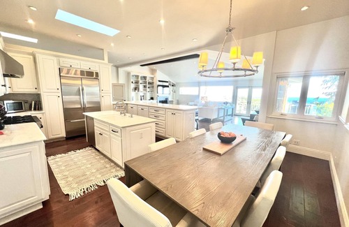 Pacific Palisades Maison | Ocean View Retreat, Pacific Palisades