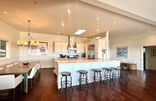 Pacific Palisades Maison | Ocean View Retreat, Pacific Palisades