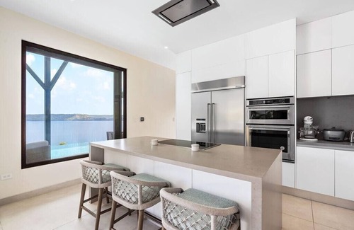 Papagayo Peninsula Villa | Ocean View Retreat w/ Infinity Pool, Gym