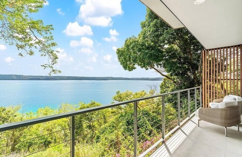 Papagayo Peninsula Villa | Ocean View Retreat w/ Infinity Pool, Gym