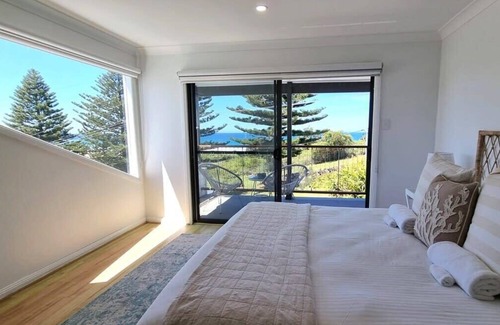 Bombo Maison | Ocean View Sensation/ 3-min-walk to Bombo Beach