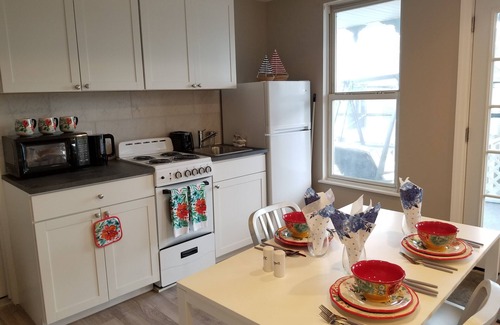 Ocean Grove Copropriété | Tous les nouveaux! 3 minutes de la plage, appartement haut de gamme avec grand balcon et vue sur l'océan