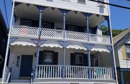 Ocean Grove Copropriété | Tous les nouveaux! 3 minutes de la plage, appartement haut de gamme avec grand balcon et vue sur l'océan