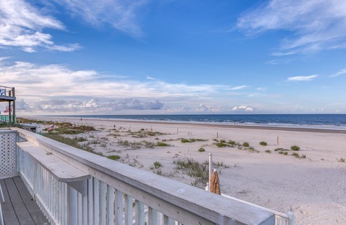 Boardwalk Appartement | OCEAN VIEW studio apt MEILLEUR EMPLACEMENT