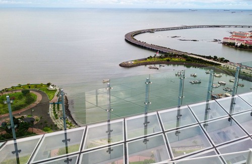 Santa Ana Appartement | OCEAN VIEW - STUDIO APARTMENT