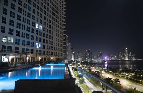 Santa Ana Appartement | OCEAN VIEW - STUDIO APARTMENT