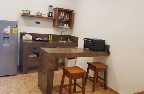 Nicoya Appartement | Ocean view Studio
