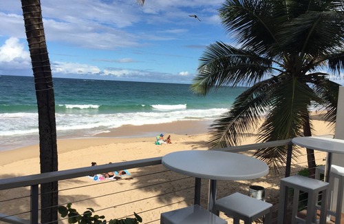 Condado Appartement | Ocean View Studio au coeur du premier Condado, en face de Marriot