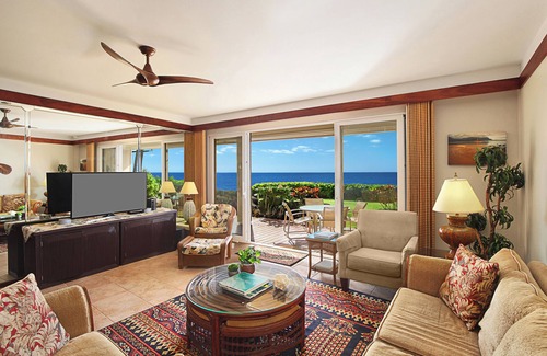 Poipu Station Balnéaire | Ocean View Suite - 2 Bedroom