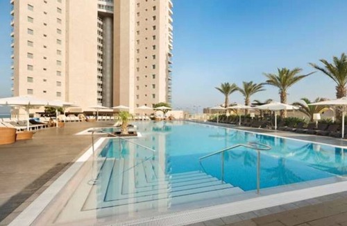 Netanya Appartement | Ocean View Suite