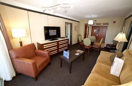 Tybee Island Hôtel | DeSoto Beach Hotel - Suite Hernando DeSoto avec vue sur l'océan