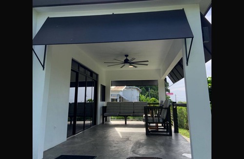 Port Antonio Villa | Ocean View Suite with Rooftop Lounge – Portland, Jamaica
