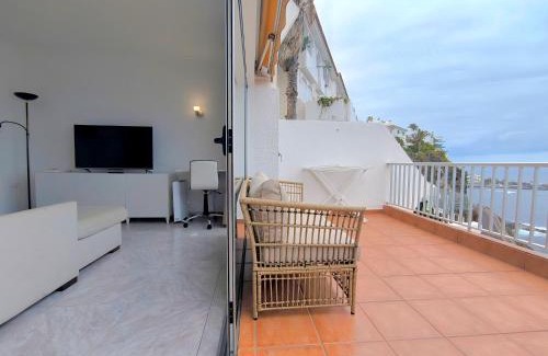 Puerto de la Cruz Appartement | Ocean View Terrace