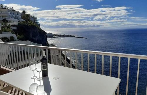 Puerto de la Cruz Appartement | Ocean View Terrace