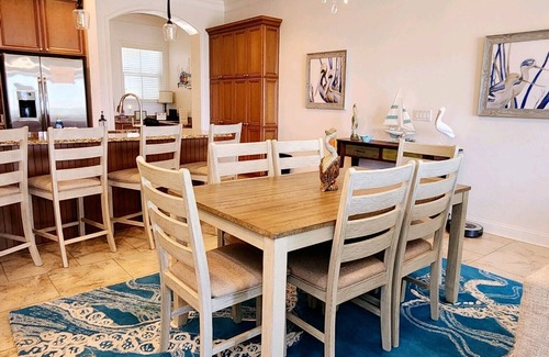 Fernandina Beach Maison | Maison de ville avec vue sur l'océan en face de la magnifique plage d'Amelia Island