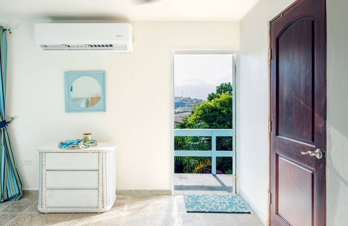 Las Croabas Villa | Superbe vue sur l'océan Villa avec terrasse sur le toit - parfait emplacement (unité à l'étage)