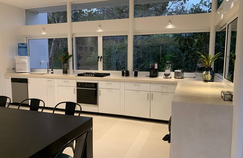 Montezuma Maison | Ocean View Villa- 2 minutes to beach! Great Wifi!