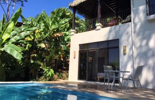 Dominicalito Maison | Ocean view villa, big infinity pool