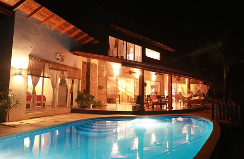 Playa Santa Teresa Villa | Villa Casa Drop In avec vue sur l'océan