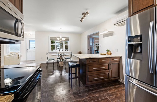 Grand-Digue Villa | Ocean View Villa Grand Digue NB