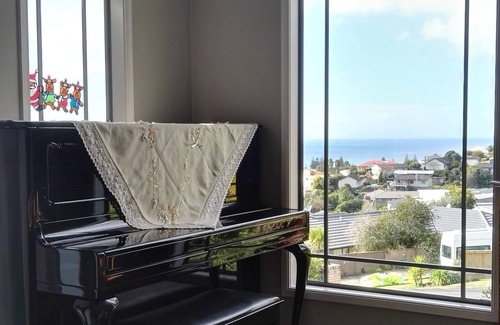 Orewa Villa | Ocean View Villa à Orewa, Auckland
