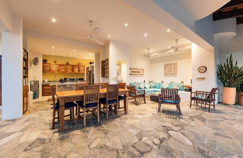Santa Maria Huatulco Villa | Privé, luxueux et abordable 3 Bdrm Private Villa w / Infinity Pool