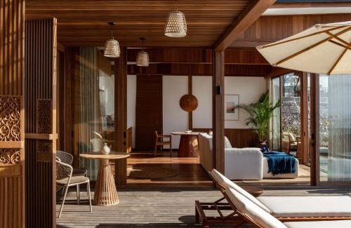 Pecatu Station Balnéaire | Ocean View Villas by Grün