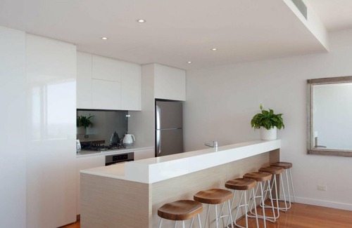 Little Bay Appartement | Ocean View Vista Little Bay IH