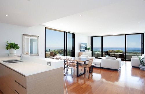 Little Bay Appartement | Ocean View Vista Little Bay IH
