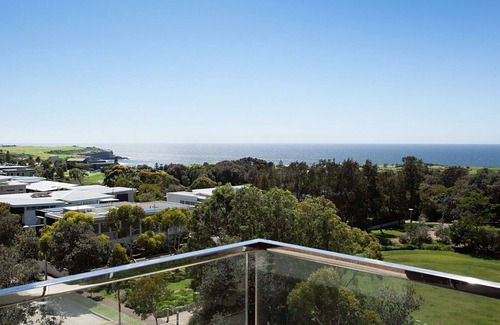 Little Bay Appartement | Ocean View Vista Little Bay IH