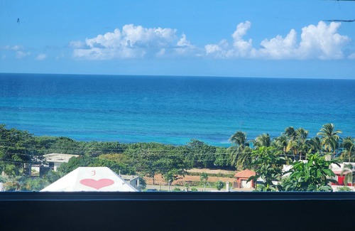 Villa Borinquen Maison | Ocean View & walk 5 min to beach, Pool Table, Ping Pong, Arcade Games 5Bd-4 Bth