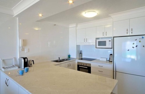 Palm Beach Appartement | Ocean View Waterfront Apartment Gold coast