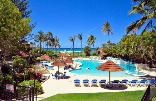 Palm Beach Appartement | Ocean View Waterfront Apartment Gold coast