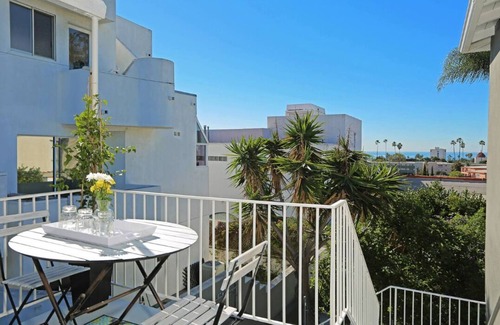 Ocean Park Appartement | Ocean View hôtes