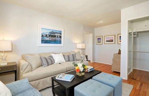 Ocean Park Appartement | Ocean View hôtes