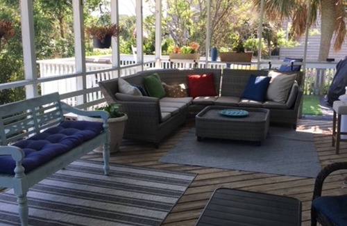 Sullivan's Island Maison | Disponible pour l'été 2018! Classique Sullivans Island Beach House
