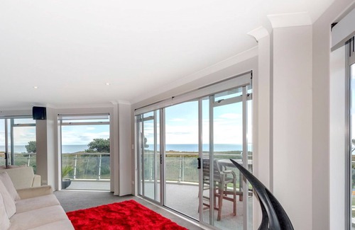 Papamoa Beach Cottage | Vues sur l'océan et barbecues - Appartement de vacances Papamoa
