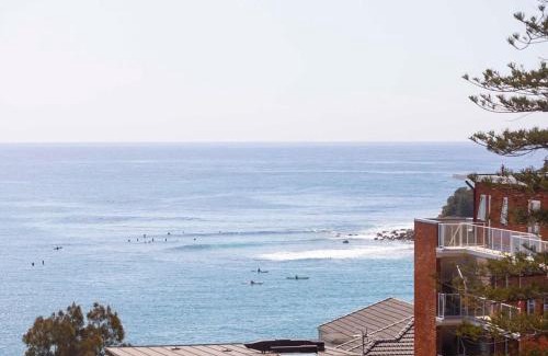 Manly Appartement | Ocean Views at The Holkham Fairy Bower