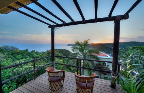 Santa Maria Huatulco Copropriété | Vues sur l'océan, accès à la plage, Spanish Bay Casita (Condo)