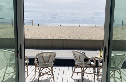 Hermosa Beach Copropriété | Ocean Views! Beachfront Deck on Hermosa Strand